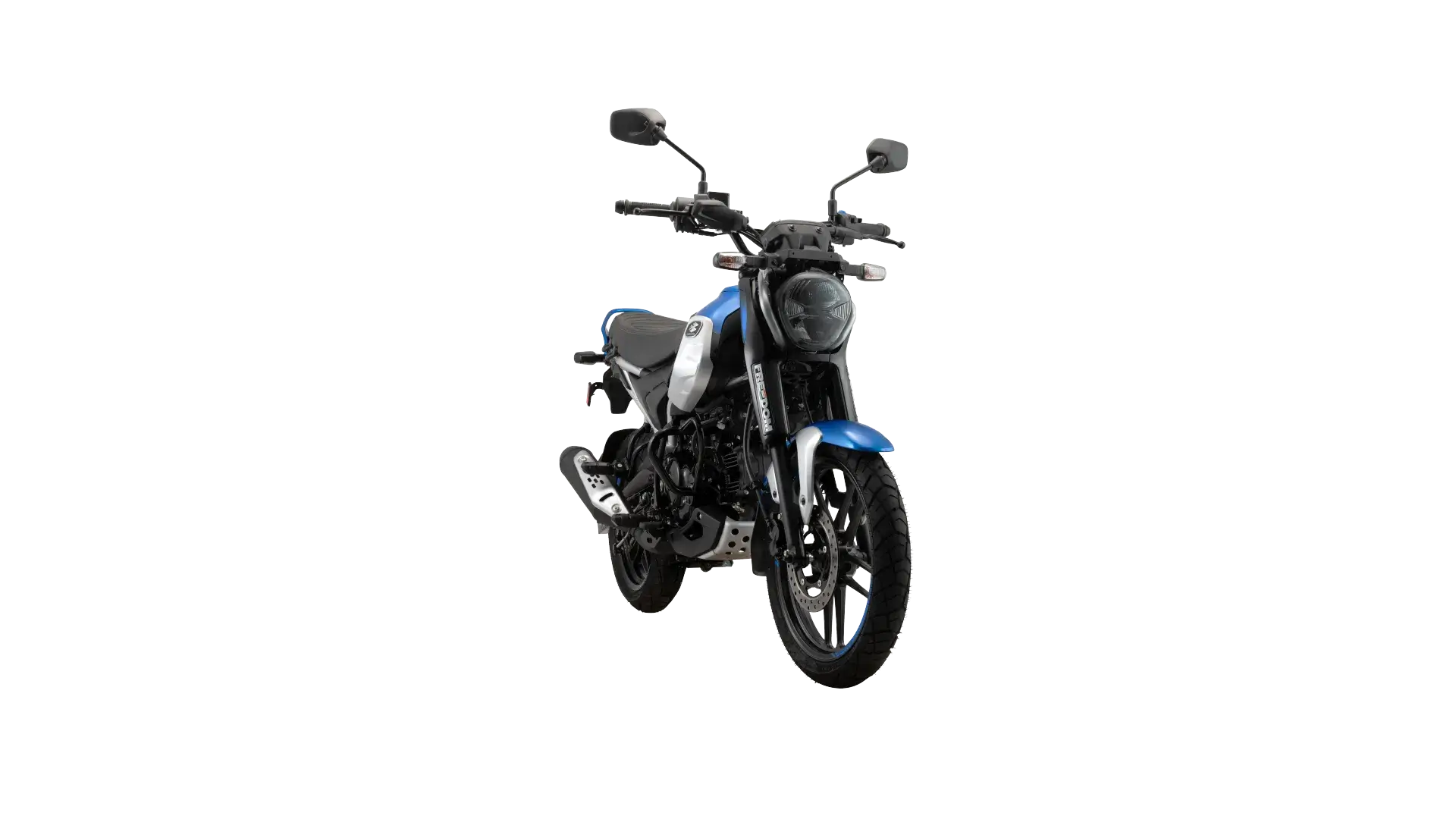 Bajaj Freedom 125 CNG